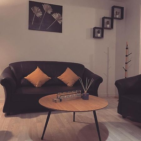 Superbe Duplex En Plein Coeur De Nancy Ngoại thất bức ảnh