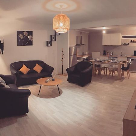 Superbe Duplex En Plein Coeur De Nancy Ngoại thất bức ảnh