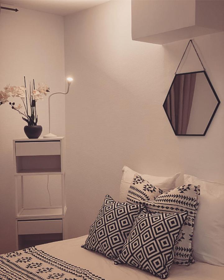 Superbe Duplex En Plein Coeur De Nancy Ngoại thất bức ảnh