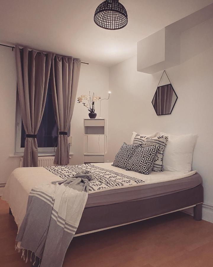 Superbe Duplex En Plein Coeur De Nancy Ngoại thất bức ảnh