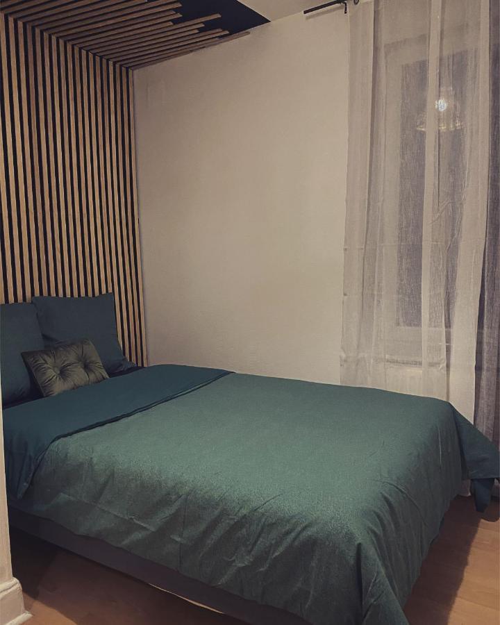 Superbe Duplex En Plein Coeur De Nancy Ngoại thất bức ảnh