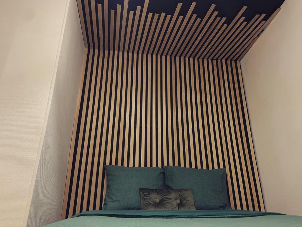 Superbe Duplex En Plein Coeur De Nancy Ngoại thất bức ảnh